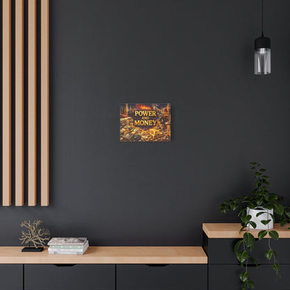 Power and Money – Luxury Entrepreneur canvas wall art, product image 28 of 64