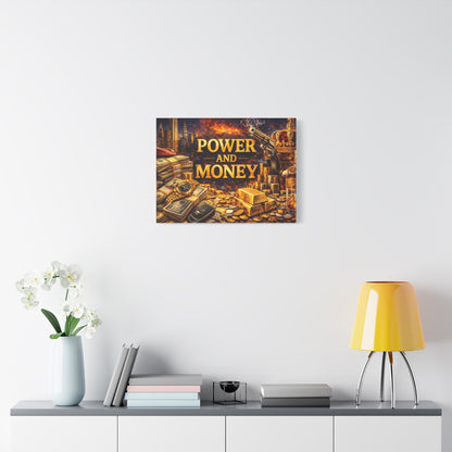 Power and Money – Luxury Entrepreneur canvas wall art, product image 42 of 64