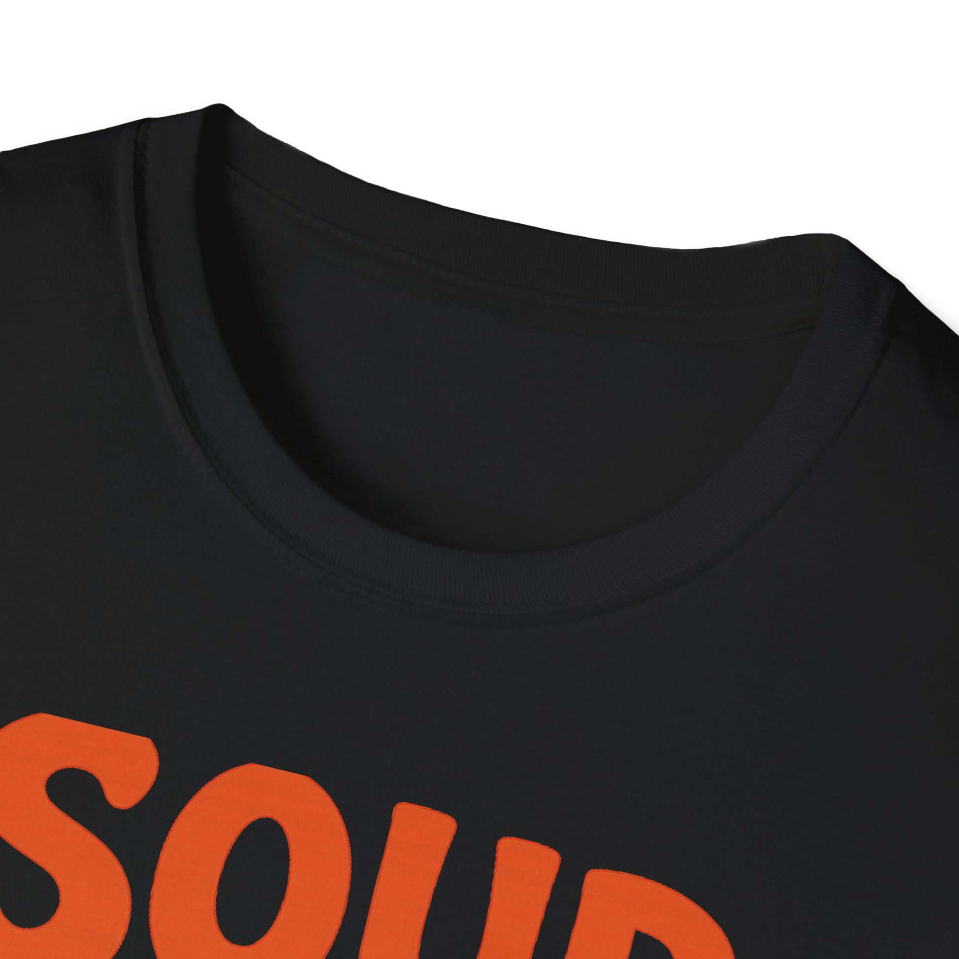Soup Is Self Care Graphic Tee - alternate product angle 7