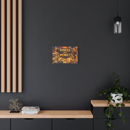Power and Money – Luxury Entrepreneur canvas wall art, product image 31 of 64